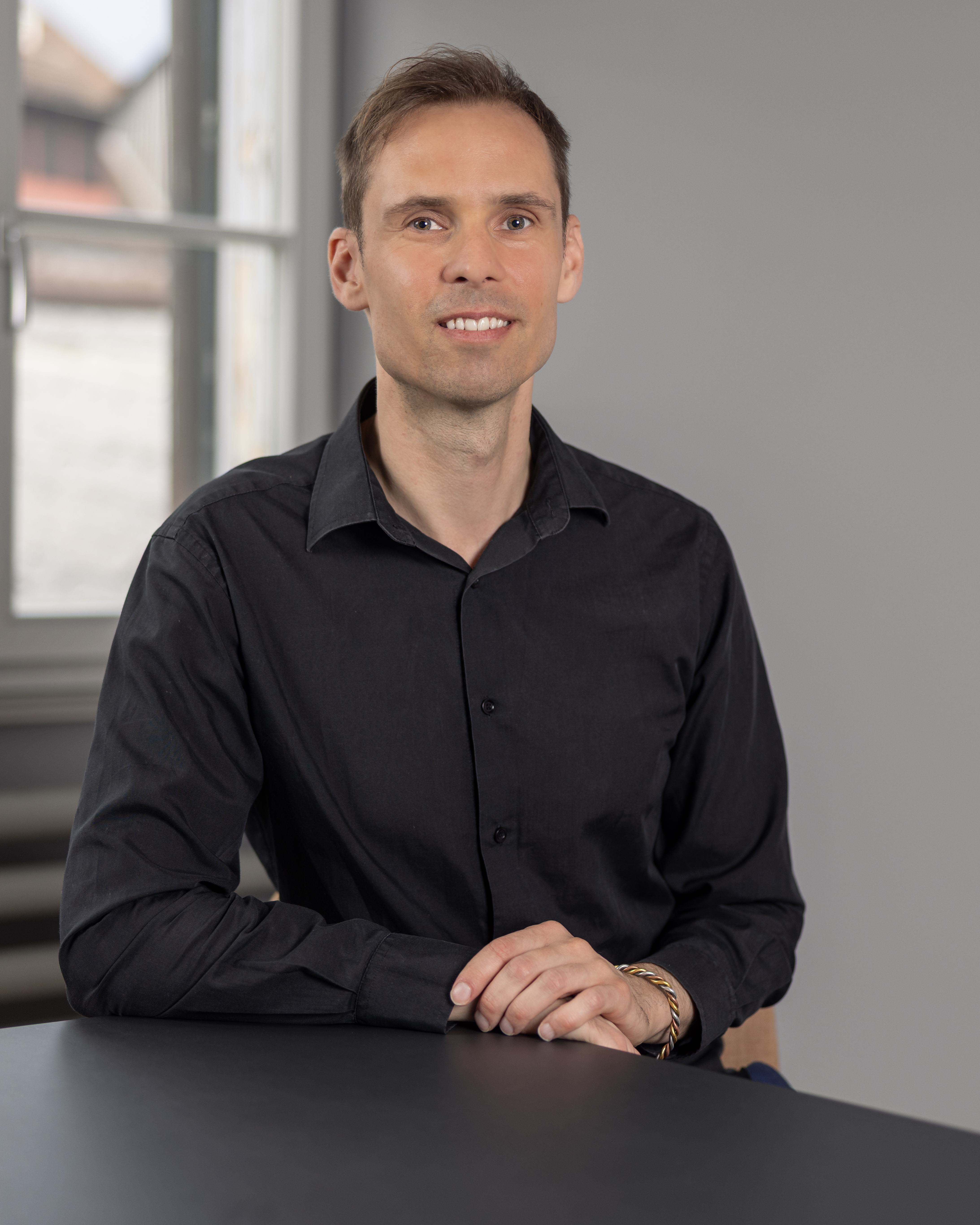 Porträt Lukas Lachenmeier