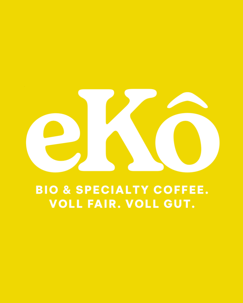 eKô – Bio & Specialty Coffee